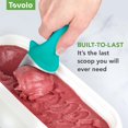 thumbnail image 4 of Tovolo Tilt-Up Ice Cream Scoop, Heat-Retaining Zinc Alloy, Dishwasher-Safe, 4 of 6