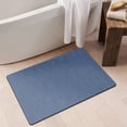 thumbnail image 2 of Campmoy Bath Mat Rug, Non Slip Quick Dry Super Absorbent Thin Bathroom Rugs, 2 of 2