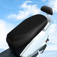 thumbnail image 4 of Motorcycle Gel Cushion Protection Long Rides Cushion Waterproof Breathable 3D, 4 of 8