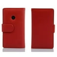 thumbnail image 2 of Cadorabo Case for Motorola MOTO E (1.Gen.) Cover Book Wallet Screen Protection PU Leather Etui, 2 of 3