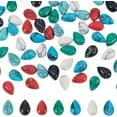 thumbnail image 1 of Turquoise Texture Gemstone Cabochon, 1 of 9