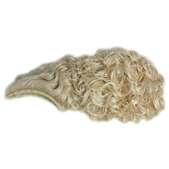 Lacey Wigs LW237ABL Slinky Banana Clip Wig - Ash Blonde