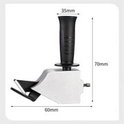 Sheet Metal Cutter,Drill with Handle,Durable Metal Construction,User-Friendly Design for Diy Enthusiasts,Professional Cutting,Heavy-Duty Blade,Industrial Strength,Precision Cutting,NCHKUN