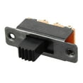 thumbnail image 4 of 20Pcs 5mm Vertical Slide Switch DPDT 6 Terminals PCB Panel Latching, 4 of 5