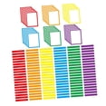 thumbnail image 3 of 150 piezas de tableros para ferias de ciencias, 30 subtítulos para tableros de presentación, autoadhesivos y coloridos para el regreso a clases., 3 of 9