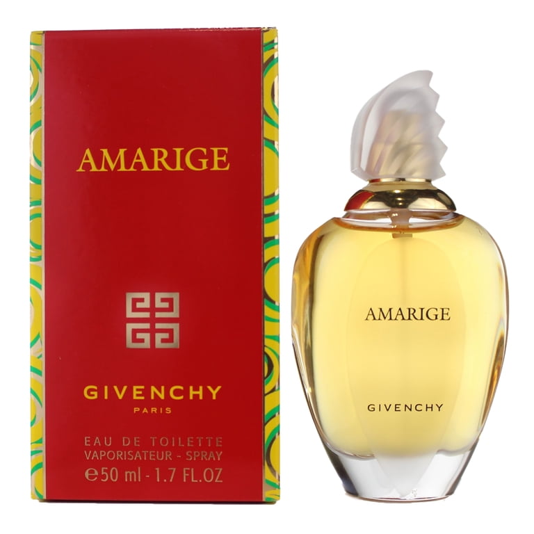 GIVENCHY AMARIGE オードトワレ 100ml 香水 ほぼ満量 Givenchy Amarige Mariage Perfume Spray for Women, 3.4 oz, Floral