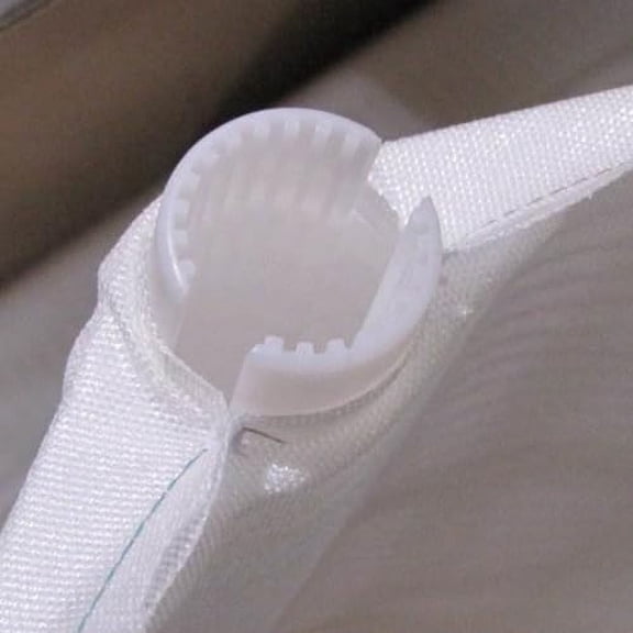 Unicel FS-2004 48 Sq Ft Vertical DE Grid Replacement Swimming Pool Filter Set, Compatible with American, Hayward, Pac-Fab, Sta-Rite, Astral and More