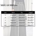 thumbnail image 3 of Dwellite Womens Wide Leg Trousers 2026 Elastic High Waisted Dress Pants Pleated Slacks Flowy Business Work Palazzo Pants Beige L, 3 of 7