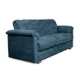 thumbnail image 4 of Sofá Cama De Velvet Olivo Makora Modelo Mercury Varias Posiciones, 4 of 9