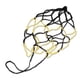 thumbnail image 3 of Greeniant Bolsa de malla de fútbol con soporte de baloncesto con cordón, soporte de almacenamiento de voleibol de polipropileno hecho a mano para Deportes y aire libre Greeniant OD000156-00, 3 of 6