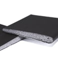 thumbnail image 1 of Sello de esquina para puertas M-D Building Products, 5 x 4 cm, vinilo negro, 1 of 5