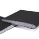 thumbnail image 1 of Sello de esquina para puertas M-D Building Products, 5 x 4 cm, vinilo negro, 1 of 5