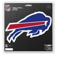 thumbnail image 2 of FANMATS 62599 Autocollant Grand Format Buffalo Bills, 8x8, 2 of 4