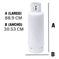 thumbnail image 3 of Cilindro de gas Tatsa 20 kg, 3 of 4