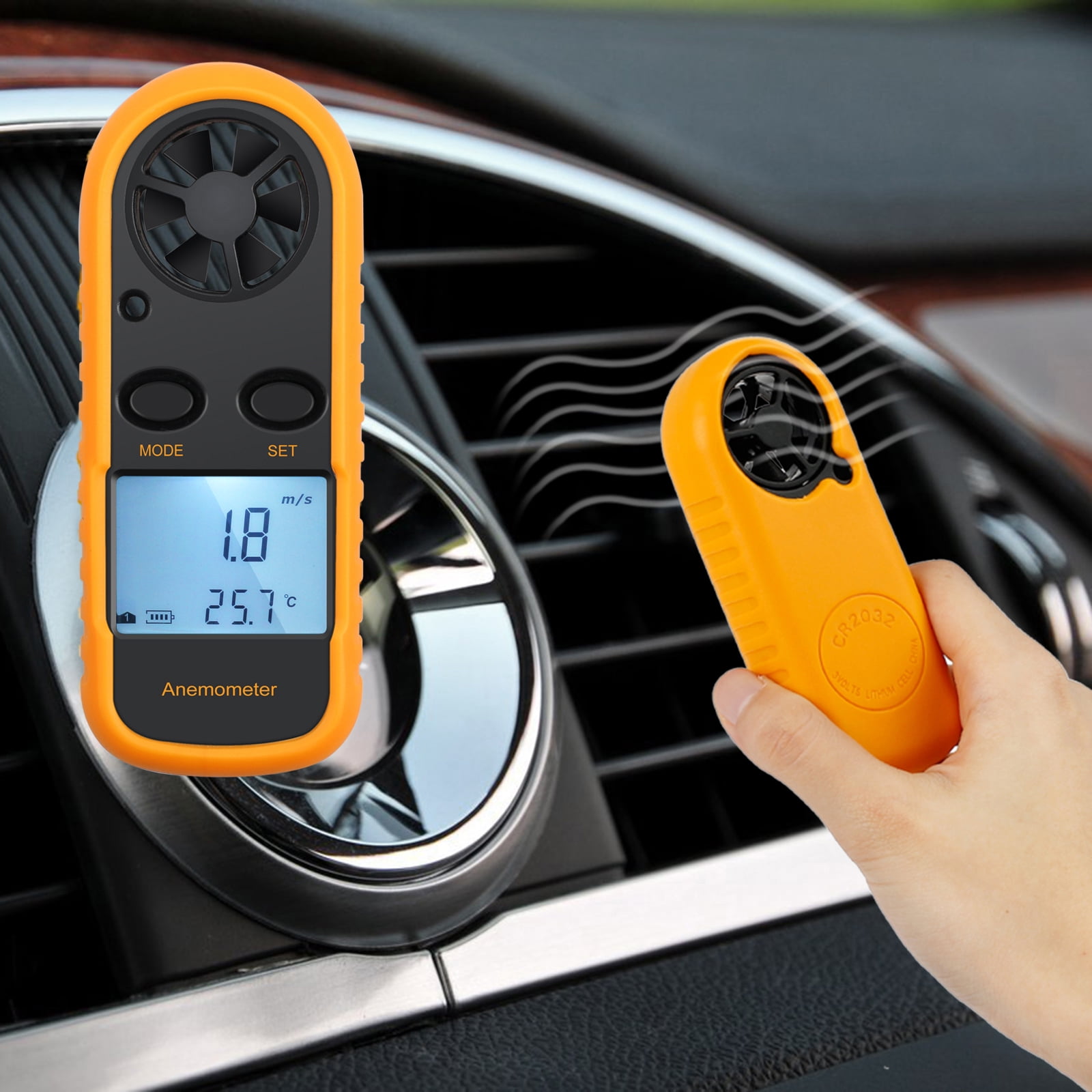 anemometer units anemometer units