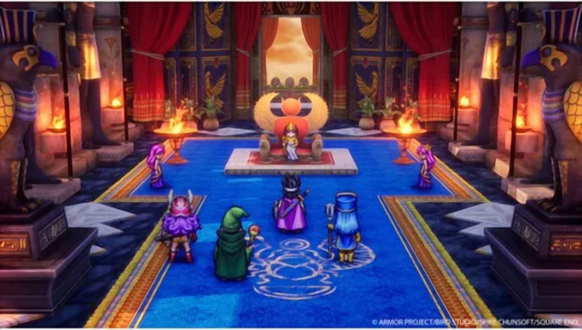 Dragon Quest III HD-2D Remake for Playstation 5 [New Video Game] Playstation 5