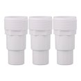 thumbnail image 2 of Pool Pool Hose Adapter Hose Connector For Hayward SPX1091Z7 SPX1091Z4 Swimming Pool Filter Accessories, 2 of 8