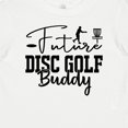thumbnail image 4 of Inktastic Future Disc Golf Buddy Boys or Girls Baby T-Shirt, 4 of 5