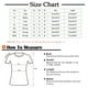 thumbnail image 3 of ICHUANYI Clearance Women's Casual Gradient Color Short Sleeved T-Shirt Tunic Blouse Tops(Yellow, S) ICHUANYI WER2023081107269, 3 of 5