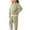 Green, variant on Timegard Infant Unisex Clothes Cotton Sets Boys Girls Casual Workout Sets Collar Pullover Joggers Toddler Loose Outfits