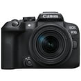 thumbnail image 4 of Canon 5331C016 EOS R10 Mirrorless APS-C Camera with RF-S 18-150MM F3.5-6.3 IS STM Lens Bundle with 3 Year CPS Enhanced Protection Pack, 4 of 13