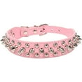 thumbnail image 1 of Collars With Rivets 32-32cm Rivet Adjustable Anti-bite Ring, 1 of 1