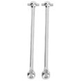 thumbnail image 4 of 1 Pair CVD Drive Shaft RC Front Wheel Drive Shaft for TRAXXAS UDR Remote Control CarSilver,, 4 of 5
