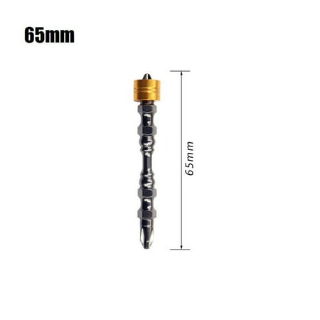 

BCLONG Double Head Ph2 Screwdriver Bit With Magnetic Ring Electric Screwdriver 65-110Mm