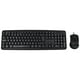 thumbnail image 2 of Teclado y Mouse Perfect Choice PC-201076 USB Color Negro, 2 of 2