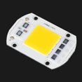 thumbnail image 1 of Chip LED de alta potencia, fuente de luz COB de alto voltaje, blanco cálido, 100W, 220V, para semáforo, 1 of 8