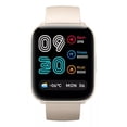thumbnail image 2 of Mibro Watch C2 Smartwatch 20 Modos Deportivos 1.69'' HD SpO2 NFC 2ATM, (Beige), 2 of 10