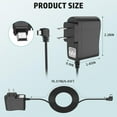 thumbnail image 2 of AC/DC Adapter Charger for Leapfrog LeapPad 3 Model# 31500 Kids Tablet Power Cord, 2 of 6