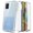 Clear, variant on Nagebee Phone Case for Samsung Galaxy A02S with [Built-in Screen Protector], Full-Body Shockproof Protective Bumper Cover, Support Wireless Charging, Impact Resist Durable Case (Clear)