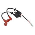 thumbnail image 1 of Marine Outboard Ignition Coil Assy for Yamaha F9.9 13.5 15 20 25HP 40HP Replace 6F5-85570-10, 6F5-85, 1 of 5
