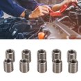 thumbnail image 3 of Thread Reducing Nut, Simple To Install Long Term Service Life Durable and Sturdy Stainless Steel Thread Reducing Nut  for Automobiles for Home, 3 of 8