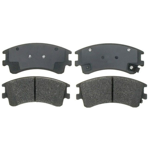 GoParts OE Replacement for 20032005 Mazda 6 Front Disc Brake Pad Set