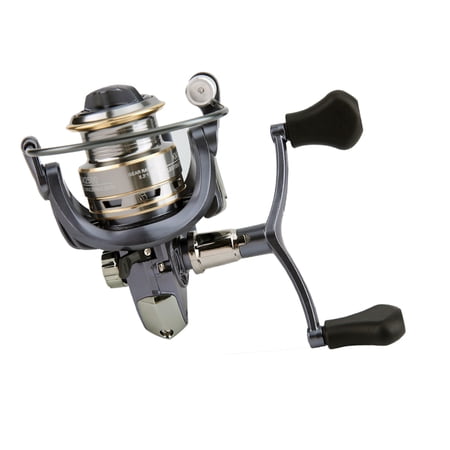 Sorven Fishing AccessoriesFishing Reel High Speed Ratio Spinning Fishing Reel Metal for Saltwater KM1000