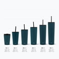 thumbnail image 4 of Vaso Simple Modern Classic de 710 ml con tapa con pajita y tapa abatible, 4 of 6