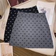 thumbnail image 3 of PFDDRW Bow Pattern Midi Skirt for Women Summer Hot Girl A-line Skirth, 3 of 8