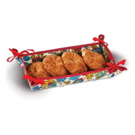 Picnic Plus Hostess Appetizer Tray - Floribunda