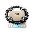 thumbnail image 5 of BUCKLOS 104BCD Chainring Narrow Wide MTB Chainring, Single Speed Round Oval AL7075 CNC Mounrtain Bike Chain Ring, 30-42T Chainwheel, 5 of 7