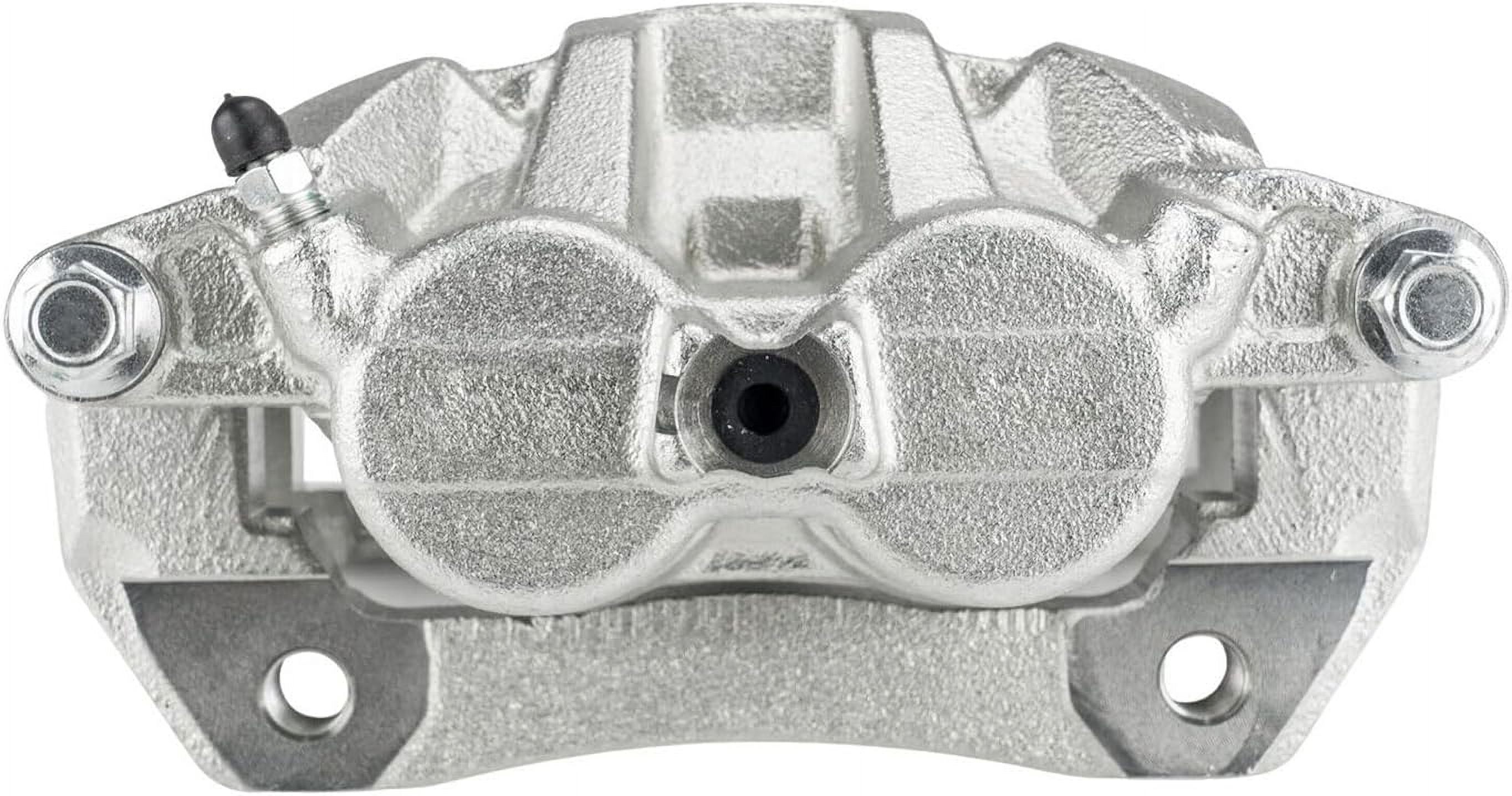 Detroit Axle - Front Brake Calipers w/Brackets Replacement for RDX Honda CR-V Accord Crosstour Odyssey - 2pc Set