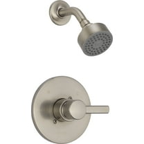 Peerless Precept Shower Only Trim Kit in Brushed Nickel PTT188782-BN
