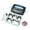 Blue, variant on Boovnll Bento Box, Thermal Insulation Bento Box Tableware Set Portable Lunch Box Student Lunch Box, Bento Box Adult, Bento Box for Kids, Lunch Box Containers