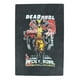 thumbnail image 1 of Libreta de boceto para dibujar A4 color negro, 100 hojas blancas, Deadpool & Wolwerine, mide 15 cm de ancho por 21 cm de largo, 1 of 3