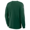 thumbnail image 5 of Men's Fanatics Green Minnesota Wild Authentic Pro Property Of Practice Long Sleeve T-Shirt, 5 of 5