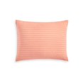 thumbnail image 1 of Martha Stewart Collection Washed Rice Stitch Bedding Sham, 1 of 1