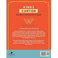 thumbnail image 2 of National Parks Activities Kings Canyon National Park Activity Book: Puzzles, Mazes, Games, and More About Kings Canyon National Park, (Paperback), 2 of 2
