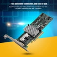 thumbnail image 1 of Server Array for LSI 46M0851 6G PCIe X8 Array,  M5015 Megaraid Smart Array PCI-E 2.0 X8  for Array Card for Server Array, 1 of 7