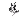 thumbnail image 2 of Halloween Artificial Flower Branches Fall Floral Bouquet Spooky Decor Faux Flowers Centerpiece Mantel Table Decoration Party Wedding Home Indoor Outdoor Arrangement, 2 of 6
